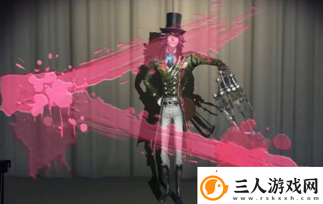 第五人格杰克限时稀世时装介绍