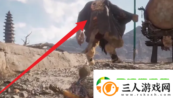黑神话悟空蝜蝂位置在哪