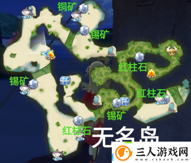 玛娜希斯回响鲫鱼在哪儿