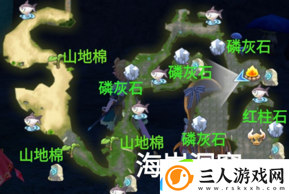 玛娜希斯回响鲫鱼在哪儿