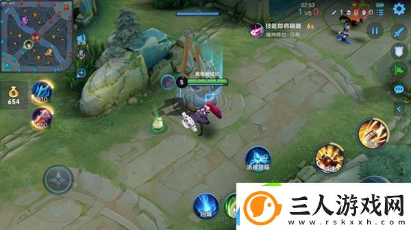 王者荣耀双生对决模式怎么玩