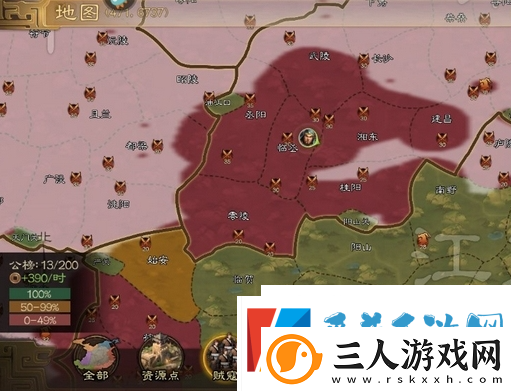 三国志战棋版军屯怎么开垦
