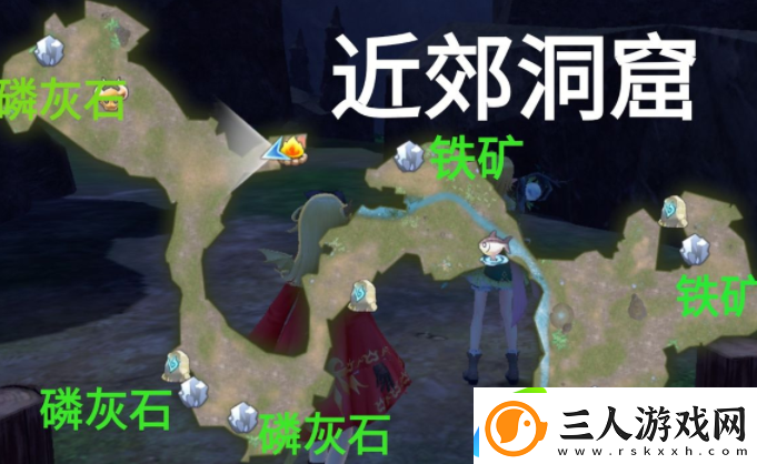 玛娜希斯回响鲫鱼在哪儿