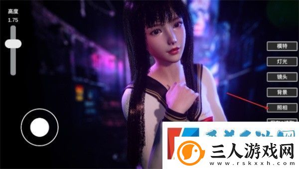 摄影师模拟照片清晰度怎么提高