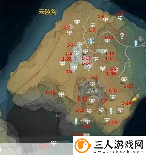 鸣潮探索