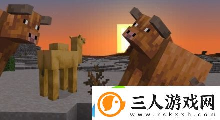 公测加入不同种类的牛我的世界新内容更丰富