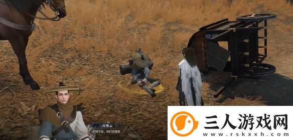 逆水寒手游百里家天下奇遇攻略