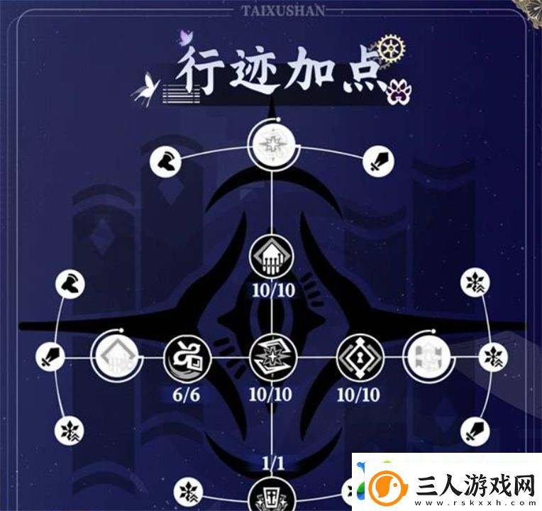 崩坏星穹铁道大黑塔技能加点推荐