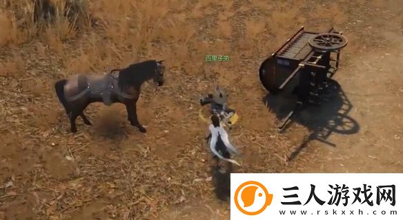 逆水寒手游百里家天下奇遇攻略