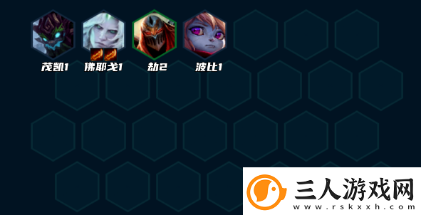 云顶之弈堡垒天使怎么玩