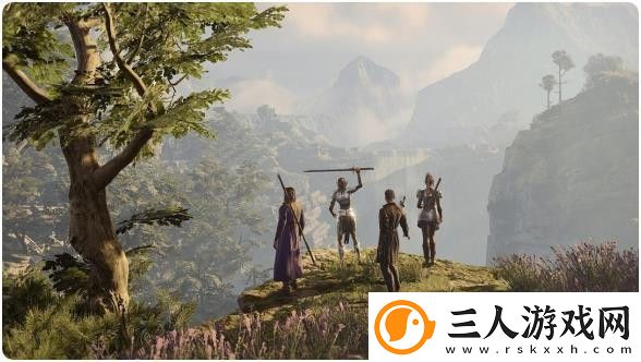 博德之门3永久buff快速解锁方法