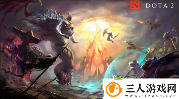 dota2无限螺旋攻略