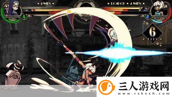 Skullgirls