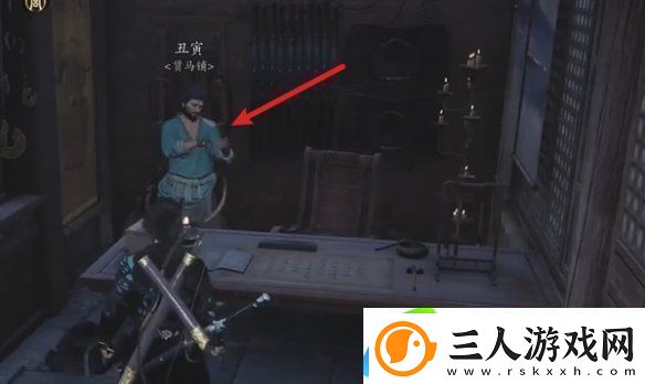 燕云十六声蔷薇风信任务怎么过