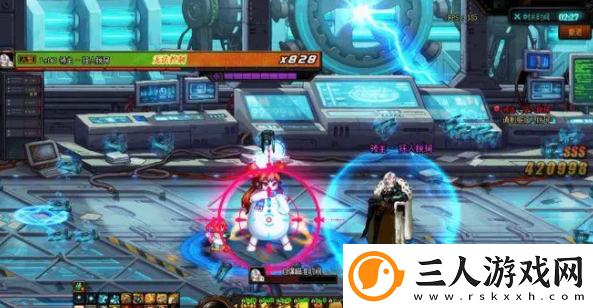 dnf贵族机要副本环境机制介绍