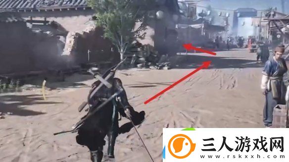 燕云十六声蔷薇风信任务怎么过