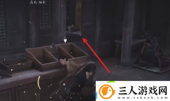 燕云十六声蔷薇风信任务怎么过