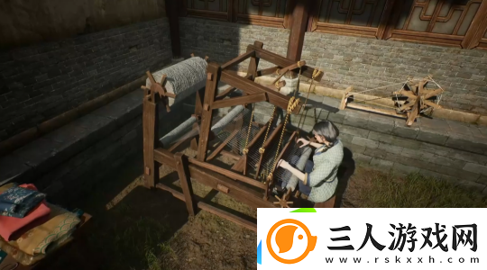 3D版修仙模拟器
