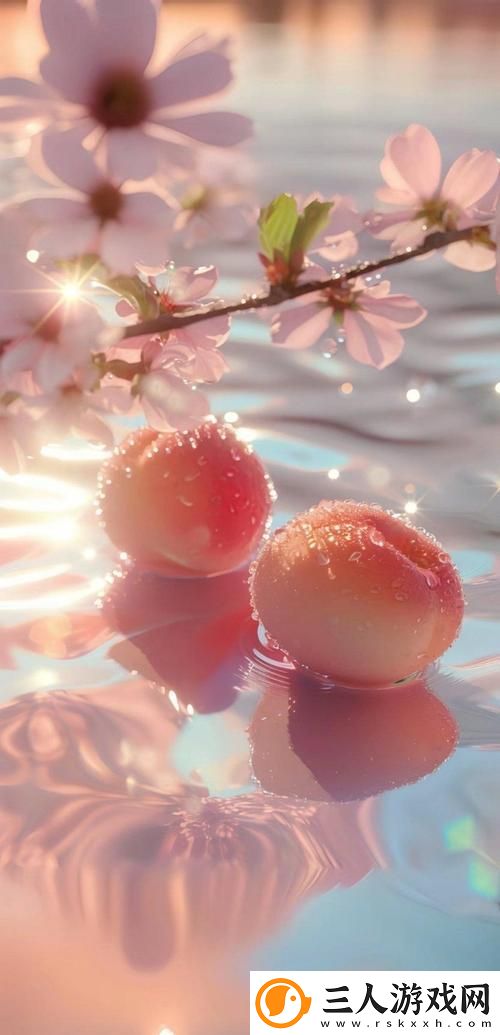 粉色水蜜桃和日本樱花区别