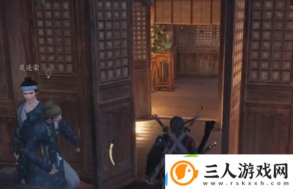 燕云十六声蔷薇风信任务怎么过