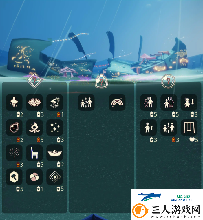 光遇2月6日免费魔法收集攻略