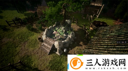 3D版修仙模拟器