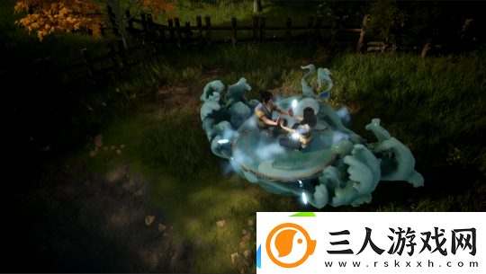 3D版修仙模拟器