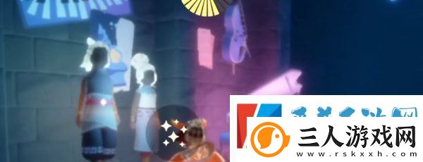 光遇二重奏季先祖位置在哪