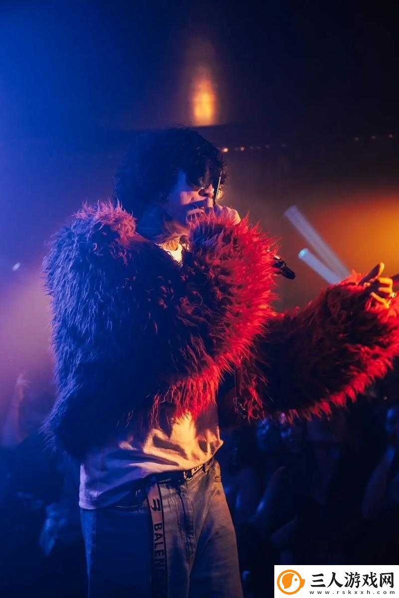 日本rapper潮水RaPPe