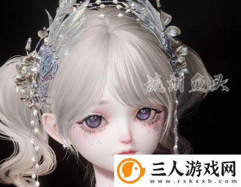 以闪亮之名安洁莉最新捏脸代码一览