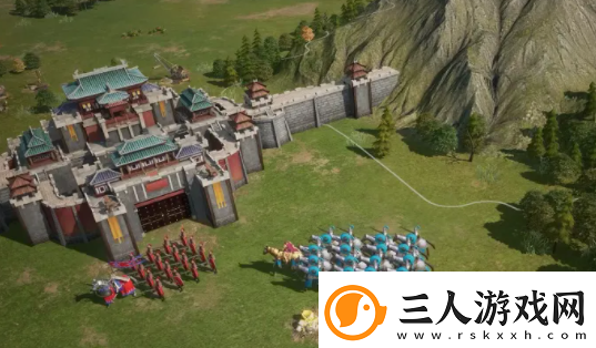 重返帝国圣兽穹鹰城池装扮怎么获得