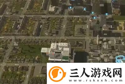 城市天际线2财政收入怎么增加
