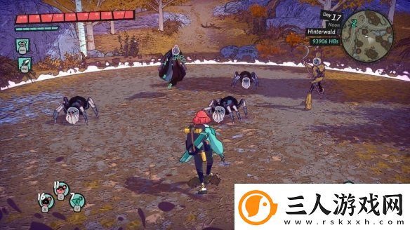 单人动作角色扮演辛特堡传说即将登陆PS5平台