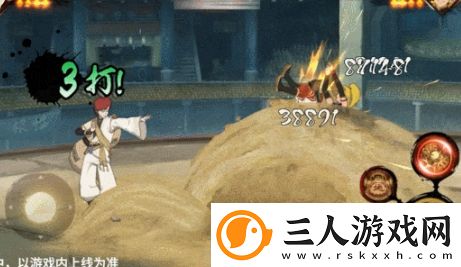 火影忍者手游新春我爱罗角色有哪些技能