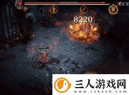 龙息神寂燃烧流玩法介绍