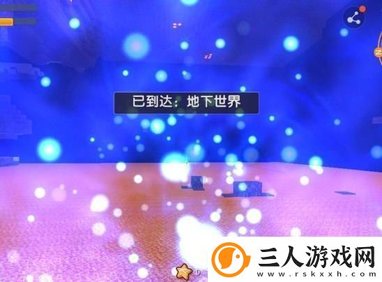 迷你世界地心传送门怎么做2023