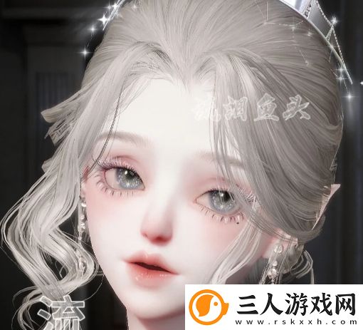 以闪亮之名翎最新捏脸代码介绍