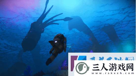 无人深空全新“世界第二部分”更新