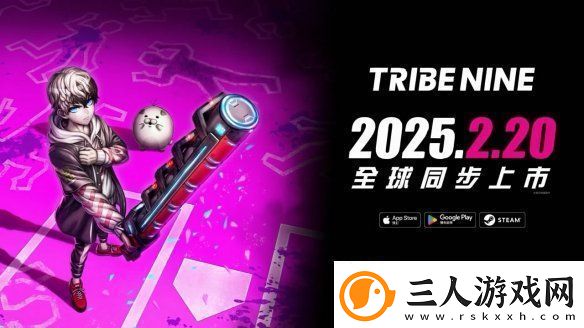 小高和刚新游夜街酷斗发售日正式公布!预告片赏