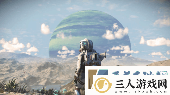 无人深空全新“世界第二部分”更新