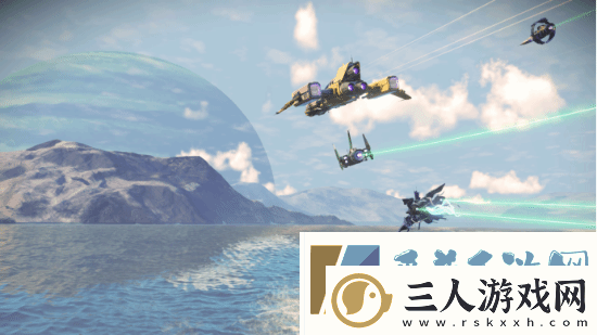 无人深空全新“世界第二部分”更新