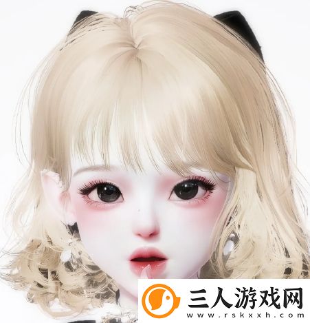 以闪亮之名露露最新捏脸数据介绍
