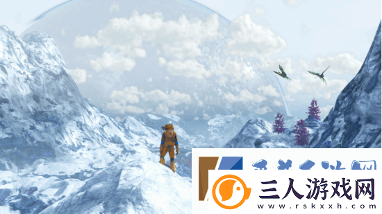 无人深空全新“世界第二部分”更新