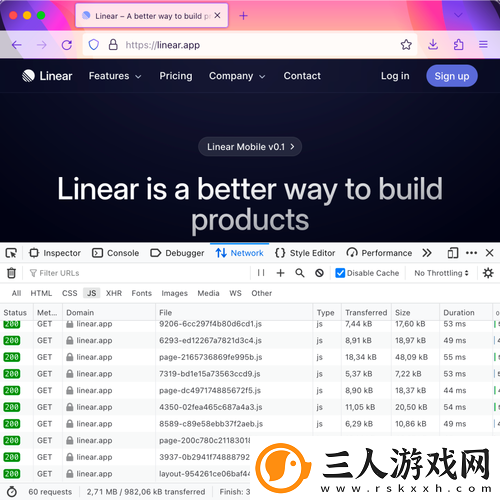 探索网络自由