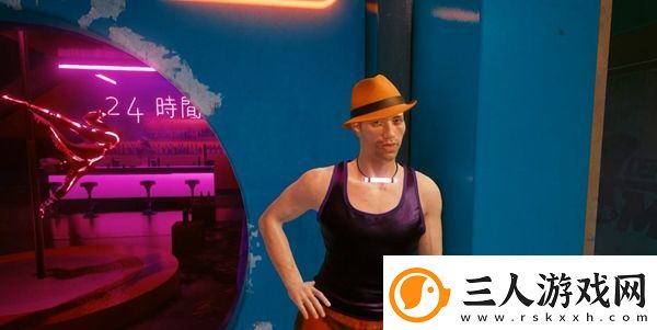 赛博朋克2077结识异性方法介绍