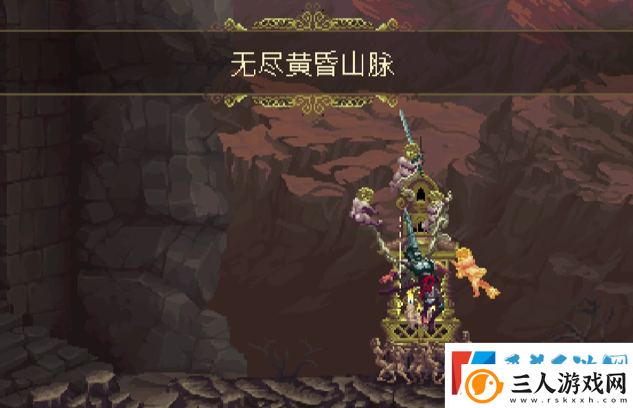 神之亵渎默哀同道会下层收集向流程攻略