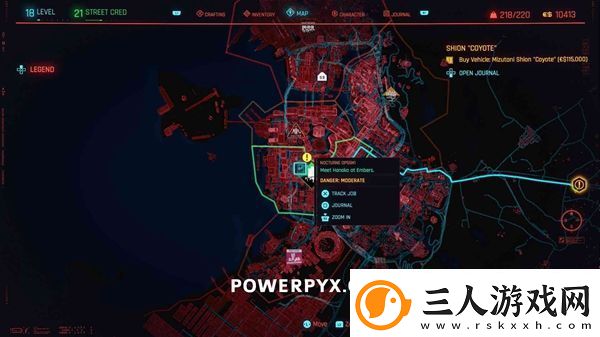 赛博朋克2077所有塔罗牌收集地点介绍