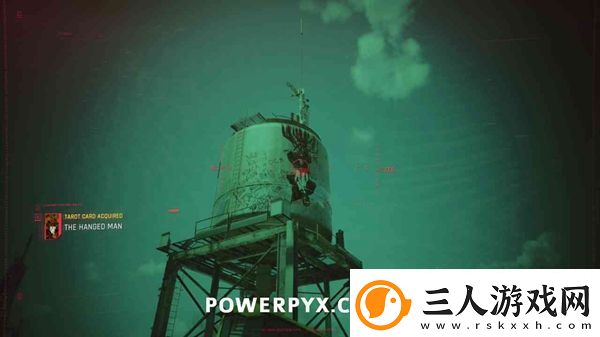 赛博朋克2077所有塔罗牌收集地点介绍