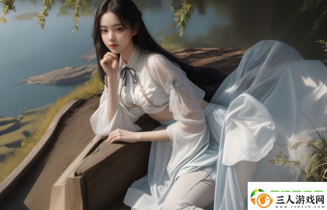 情窦初开的少女