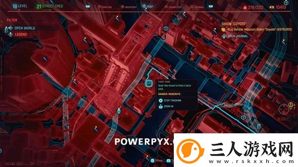 赛博朋克2077所有塔罗牌收集地点介绍
